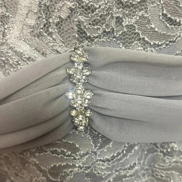 NWT Onyx Nite Formal Gown - Picture 3 of 8